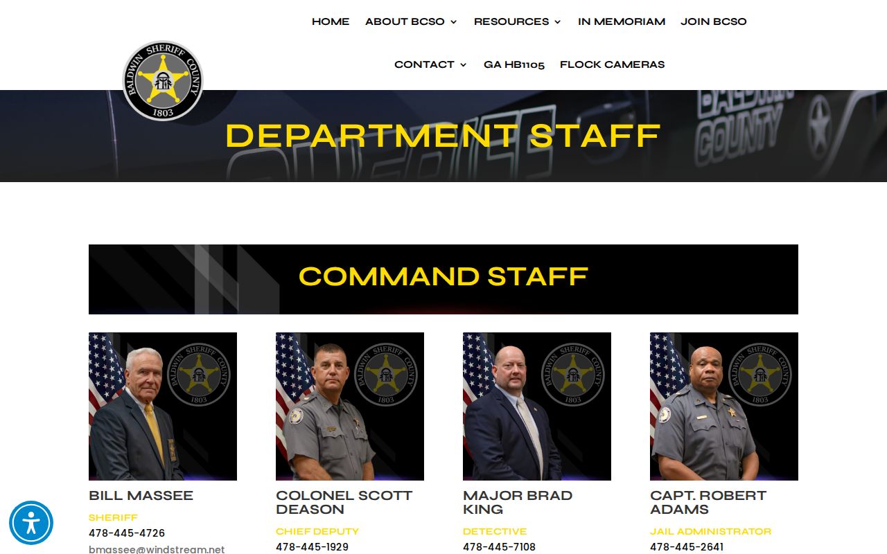 Baldwin County warrant lookup sheriff warrant and records contacts